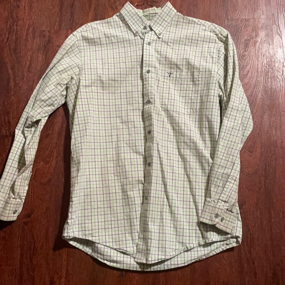 Men’s button up